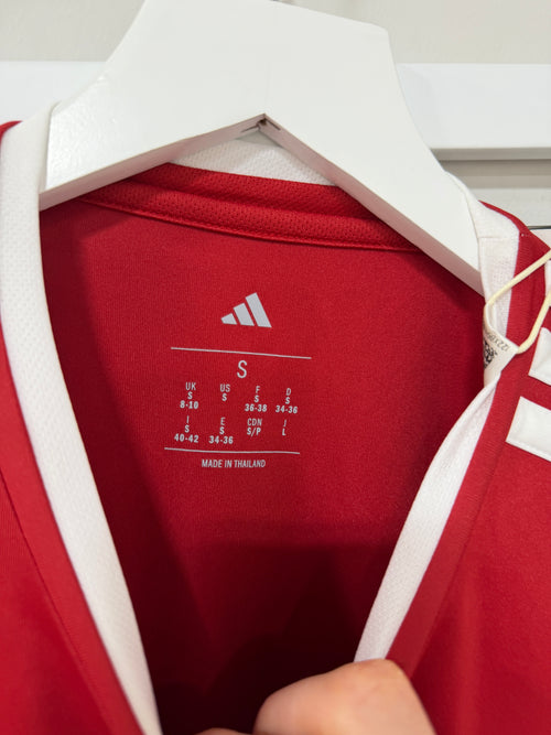Adidas Cuent26 Long Sleeve Jersey Sz M Mens