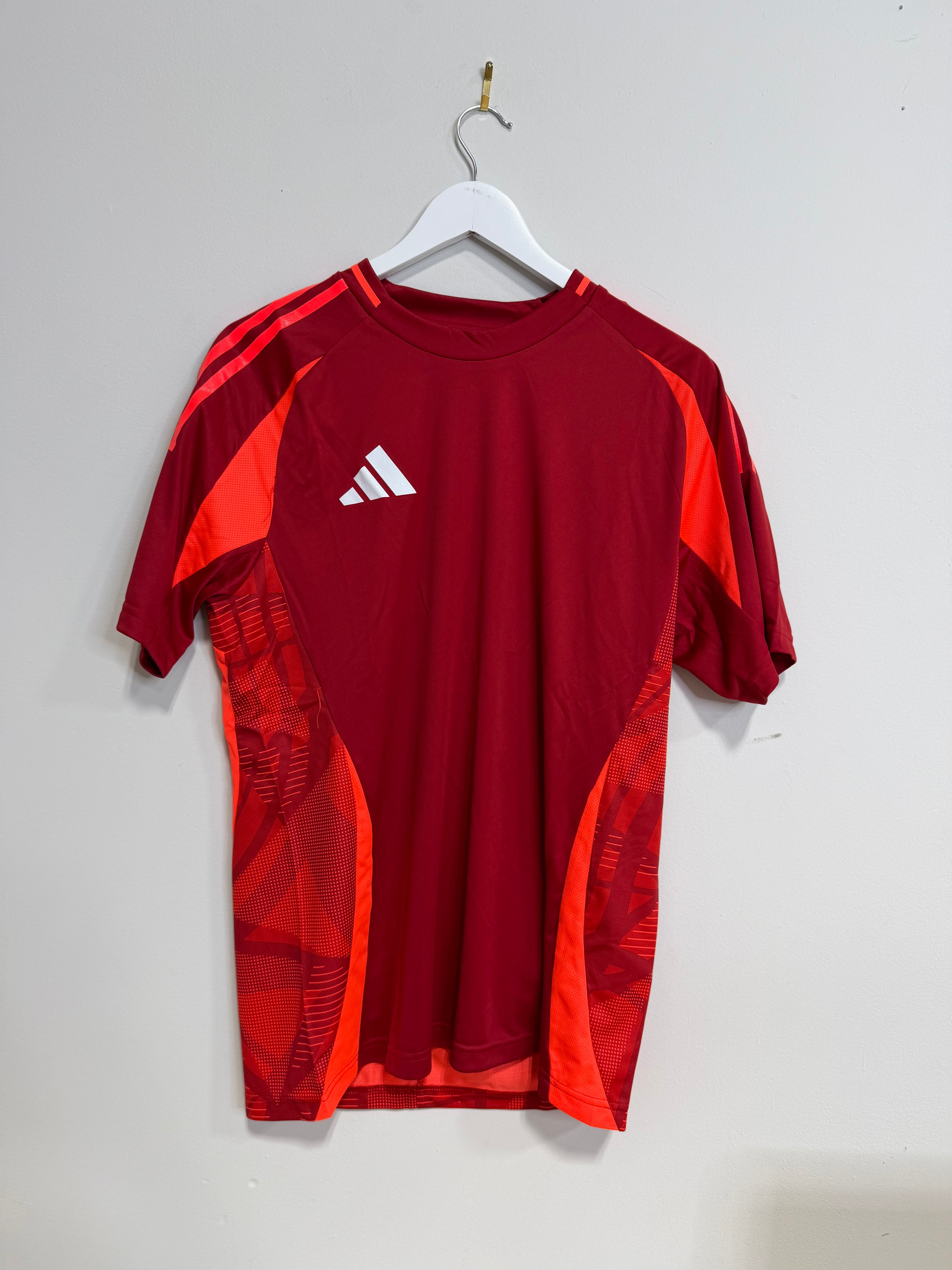 Adidas Tiro 24 Club Match Jersey Mens Sz Medium