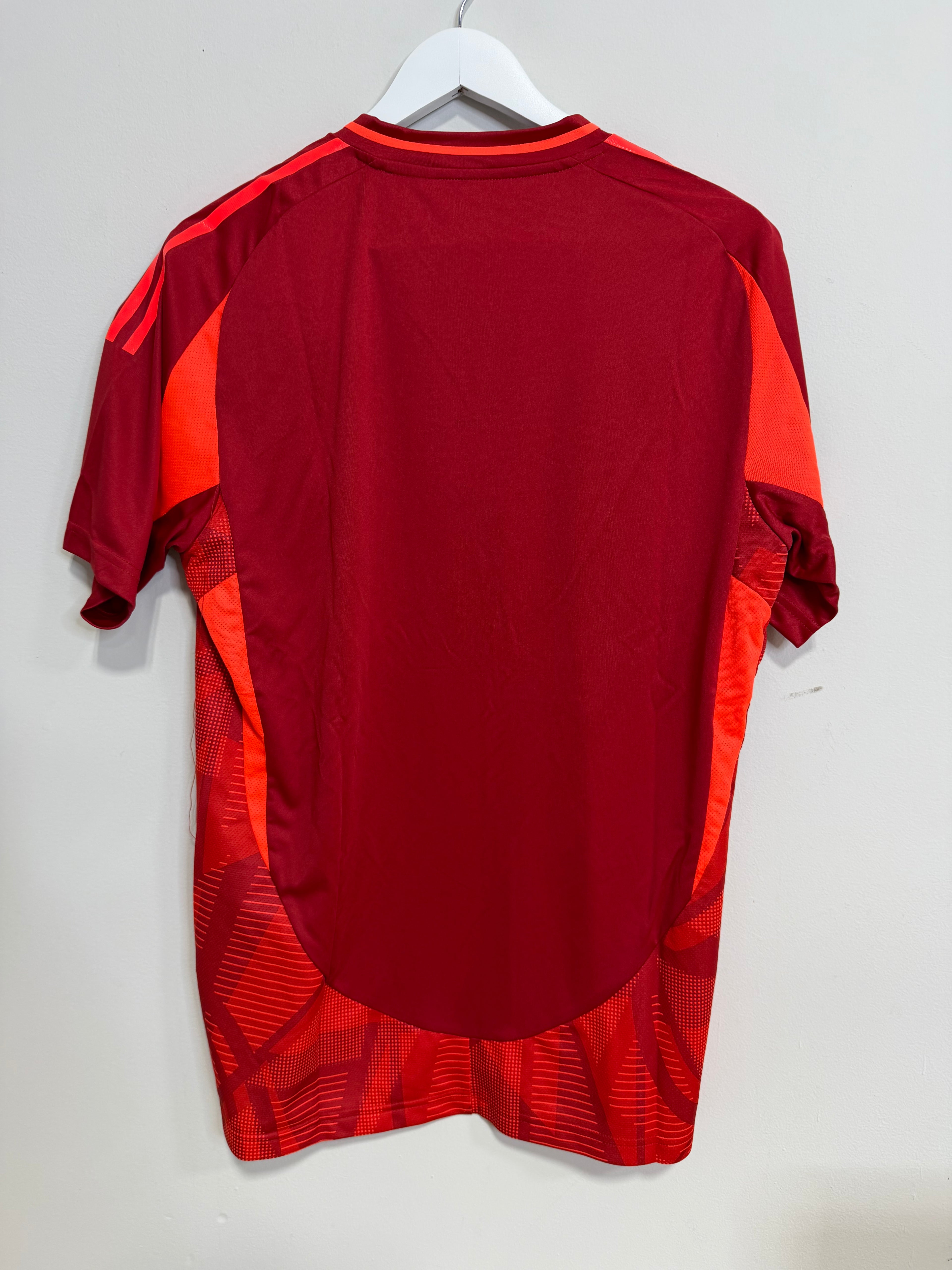 Adidas Tiro 24 Club Match Jersey Mens Sz Medium