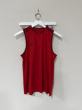 Adidas Cuent26 Sleeveless Jersey Mens Sz S