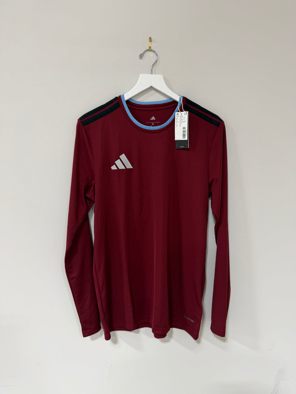 Adidas Cuent26 Longsleeve Jersey Mens Sz M