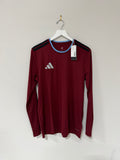 Adidas Cuent26 Longsleeve Jersey Mens Sz M