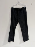 Goodfellow & Co black slim-fit chino pants men's Sz 34W/32L