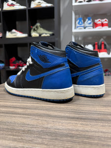 Jordan 1 High Royal Sz 5.5y No Box