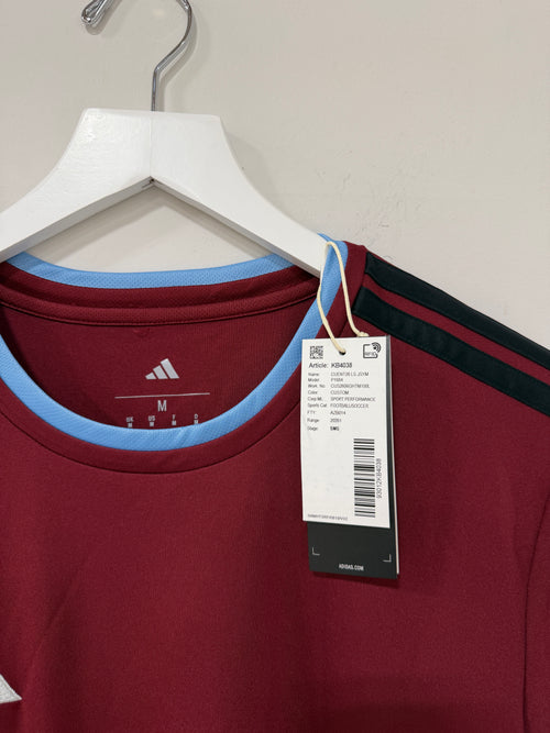 Adidas Cuent26 Longsleeve Jersey Mens Sz M