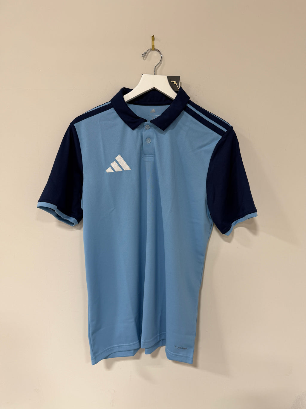 Adidas Cuent26 Polo Mens Sz M