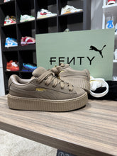 Load image into Gallery viewer, Puma Fenty Creeper Phatty Taupe Special Box Sz Wmns 7
