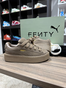 Puma Fenty Creeper Phatty Taupe Special Box Sz Wmns 7