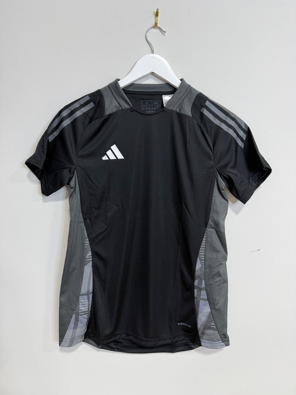 Tiro 24 Competition Training Jersey Women's Sz S