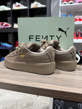 Load image into Gallery viewer, Puma Fenty Creeper Phatty Taupe Special Box Sz Wmns 7

