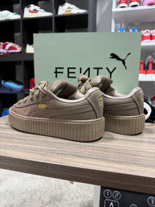 Puma Fenty Creeper Phatty Taupe Special Box Sz Wmns 7