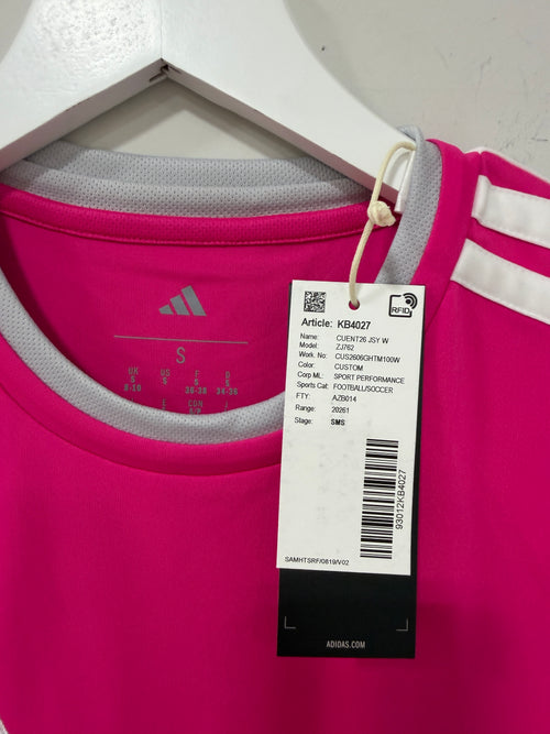 Adidas Cuent26 Jersey Womens Sz S