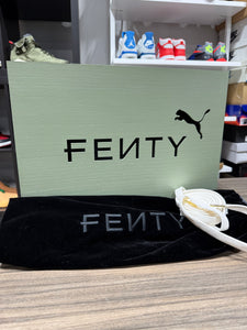Puma Fenty Creeper Phatty Taupe Special Box Sz Wmns 7