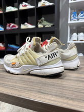 Load image into Gallery viewer, Nike x Off White Presto White Sz 5
