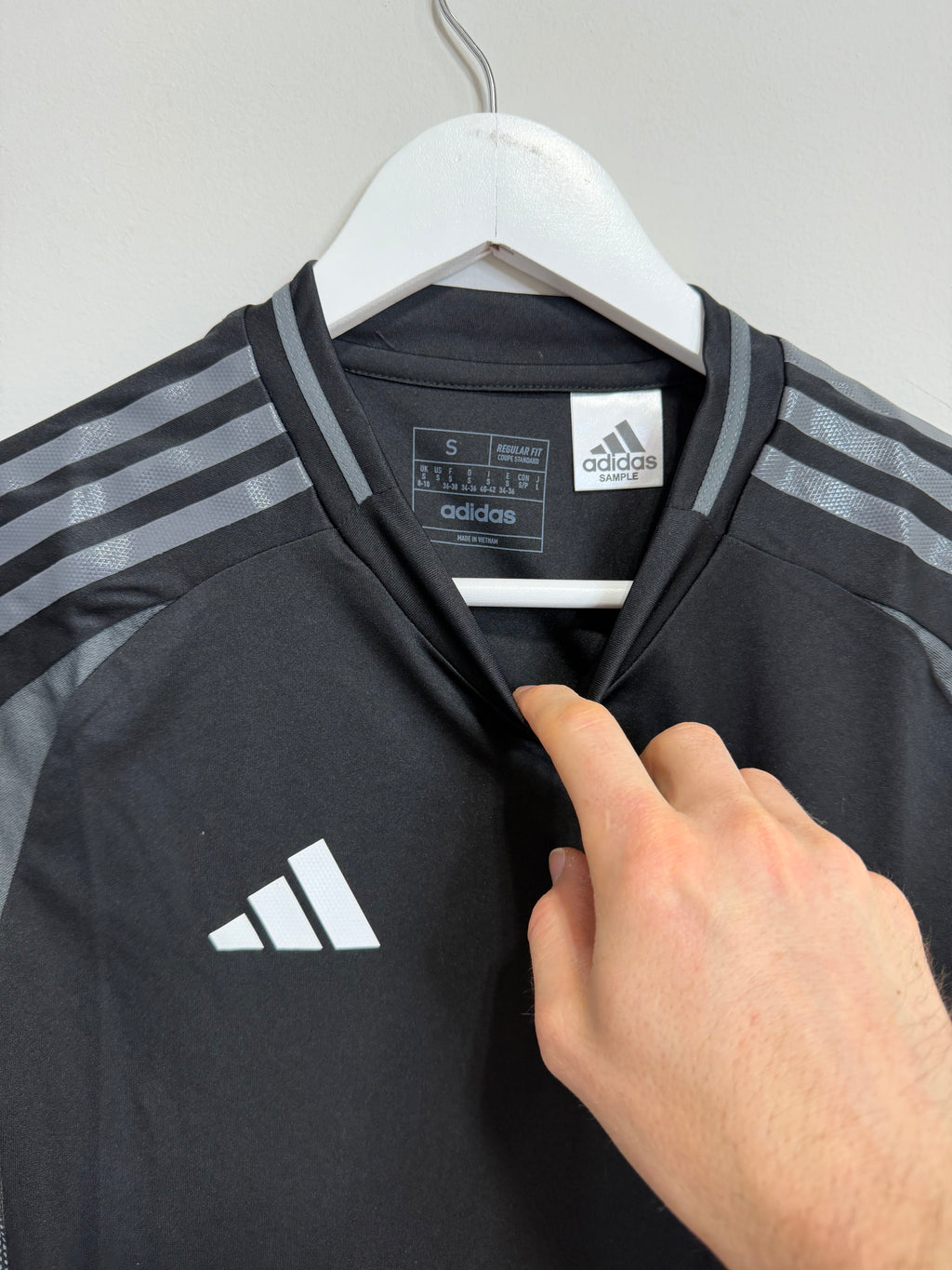 adidas Women's Tiro 24 Competition Match Jersey Sz S