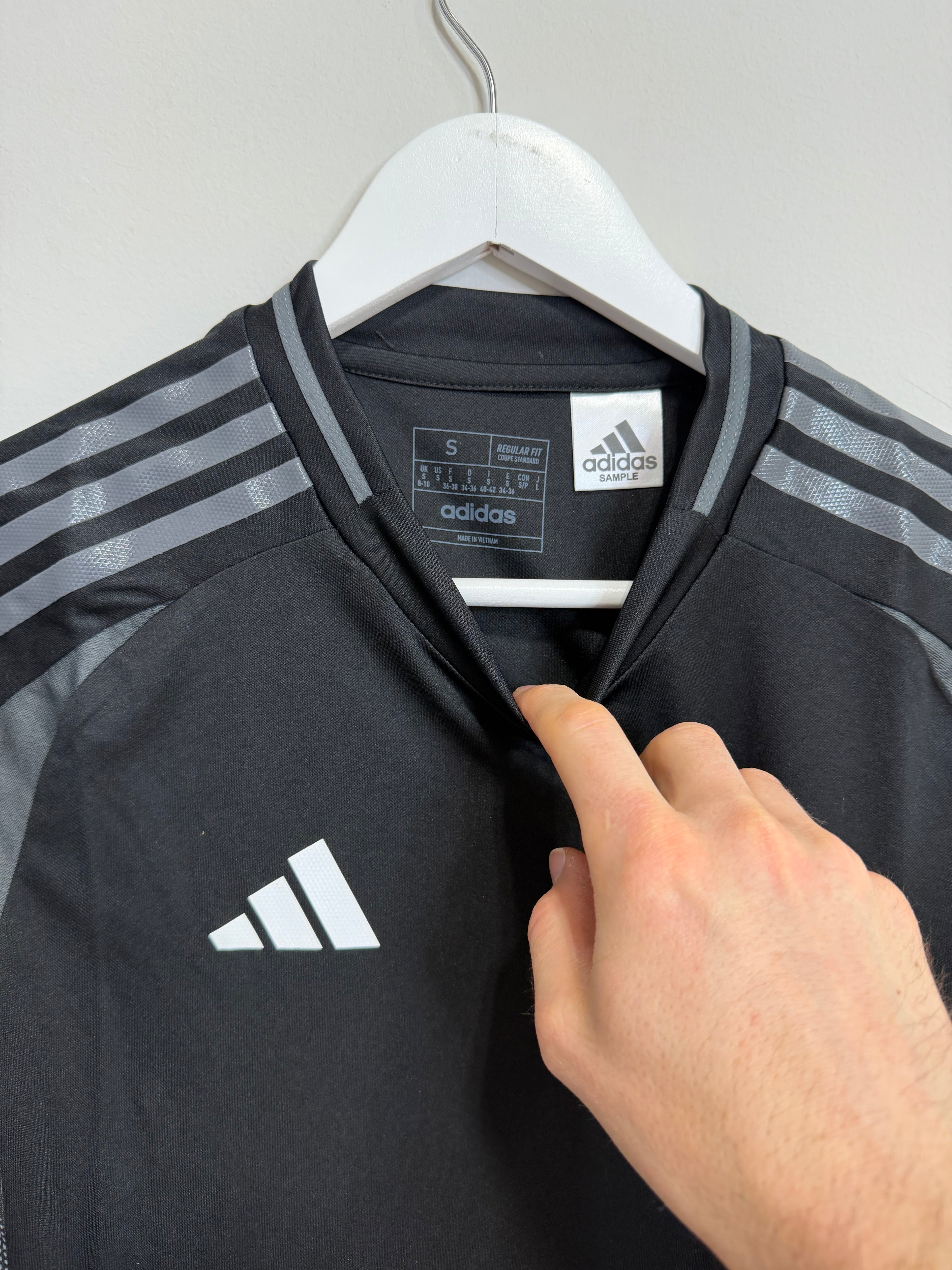 adidas Women's Tiro 24 Competition Match Jersey Sz S