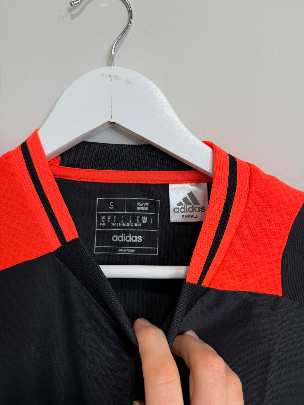 Adidas Tiro 24 Women's Soccer Jersey Size S