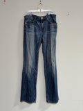 Joe's medium-wash denim bootcut jeans sz W34