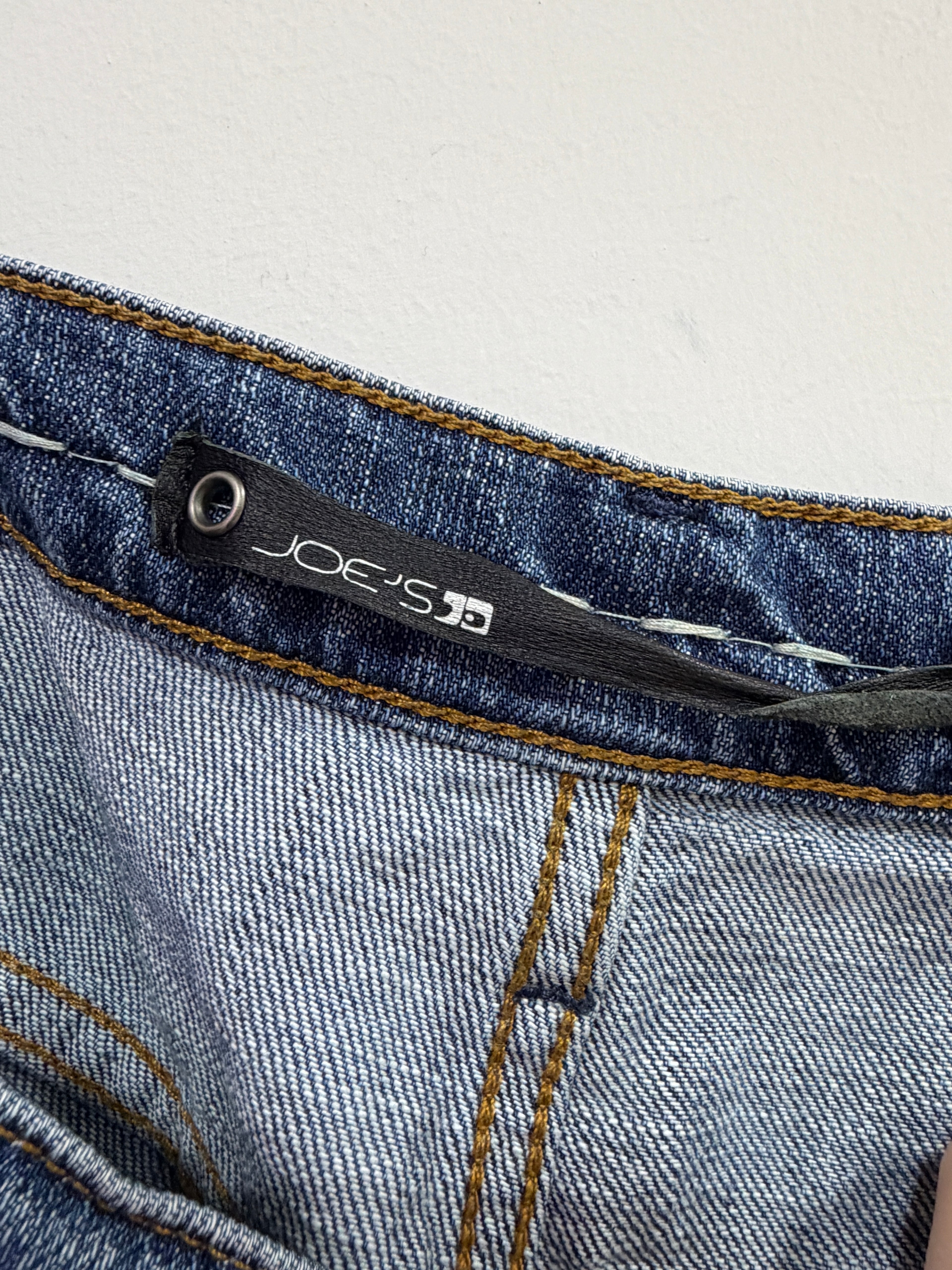 Joe's medium-wash denim bootcut jeans sz W34