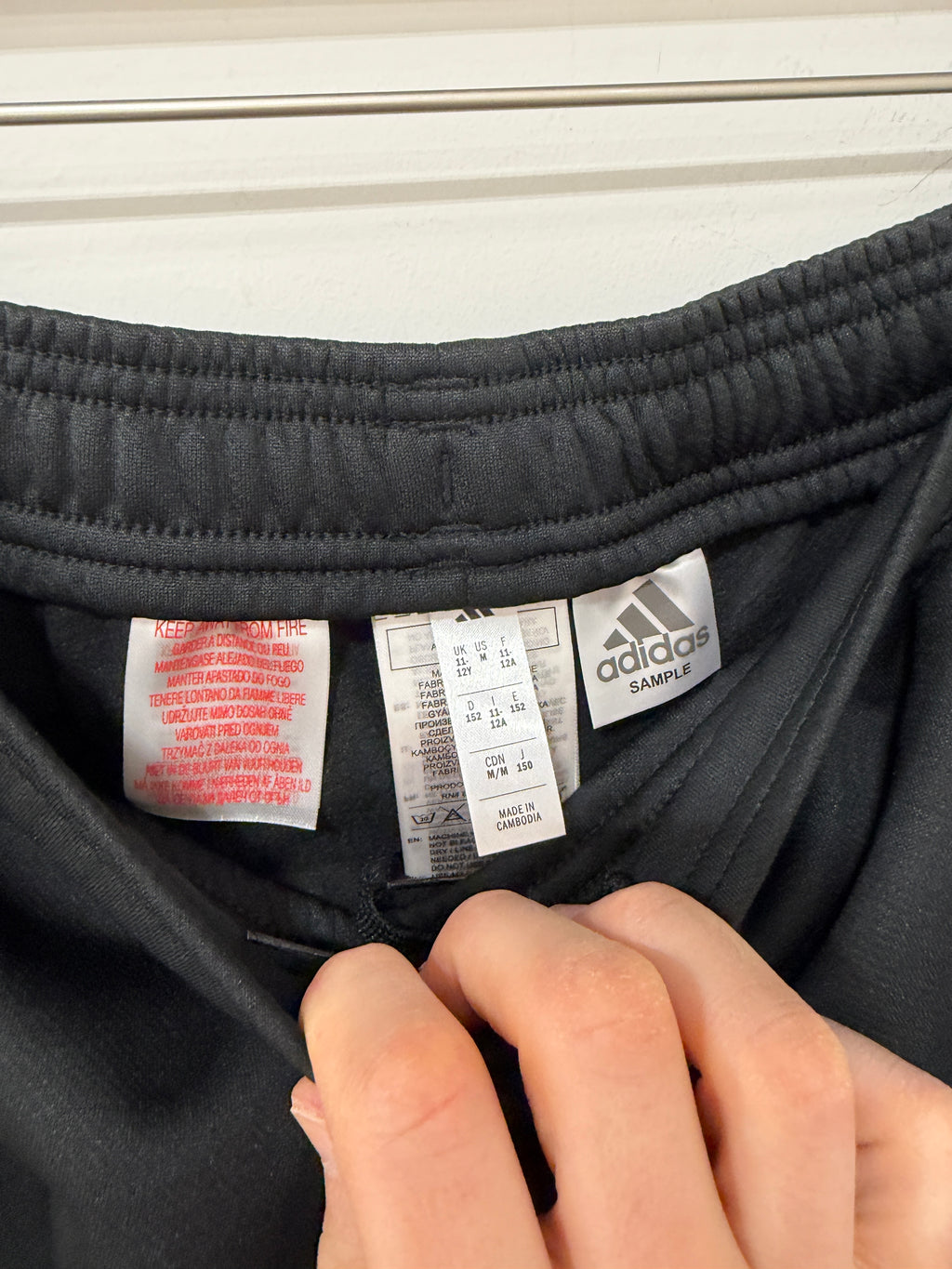 Adidas TIRO26 Competition 26 Winter Pants Women's Sz M