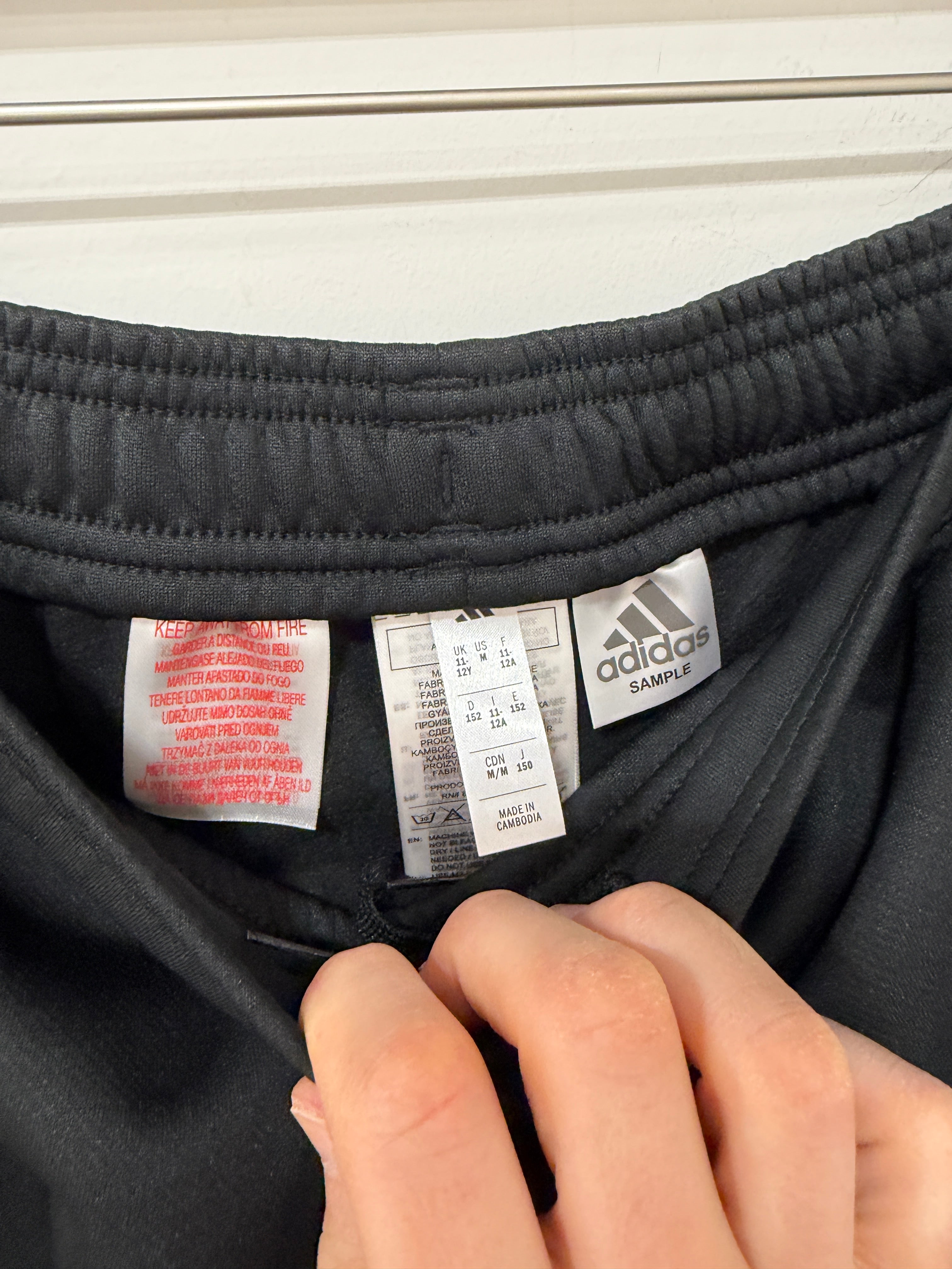 Adidas TIRO26 Competition 26 Winter Pants Women's Sz M
