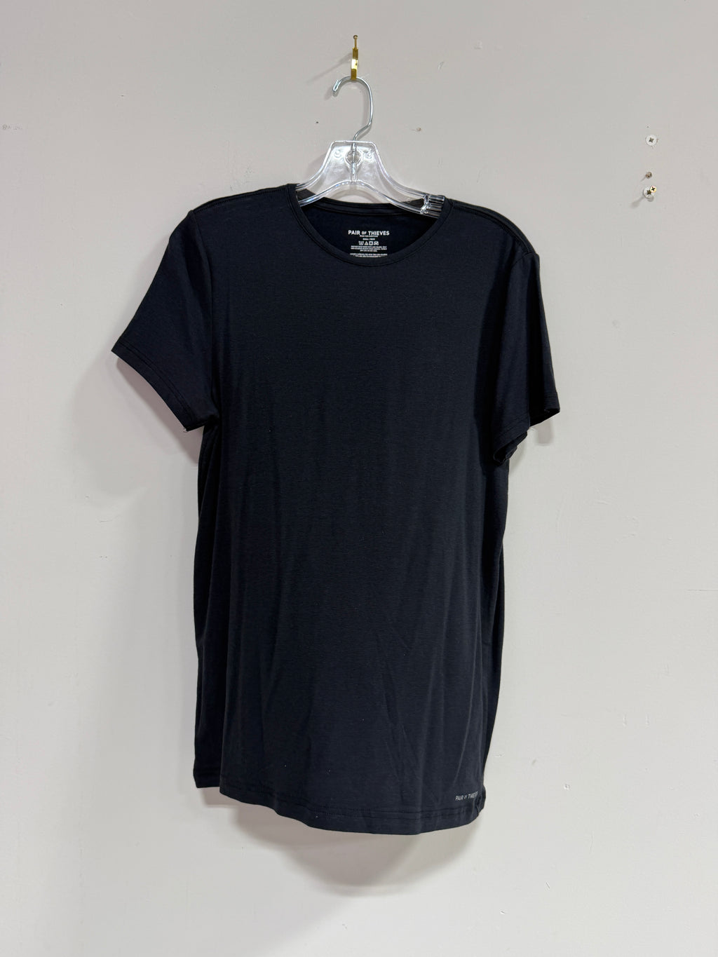 Dark grey Pair of Thieves crewneck sz S