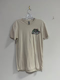 "Just be a good person" short-sleeved t-shirt sz S