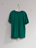 Athletic Works green short sleeve crewneck t-shirt sz XL