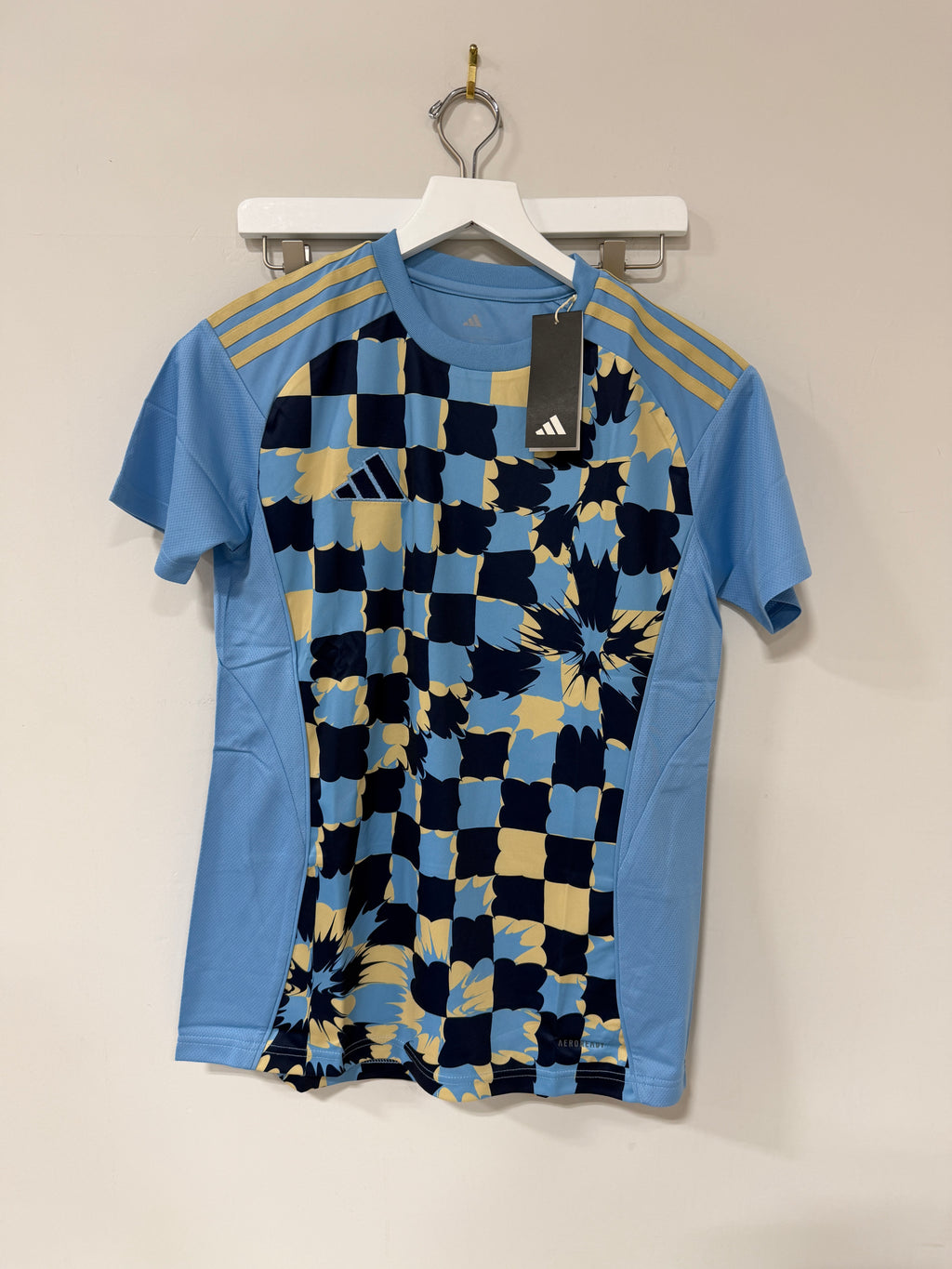 Adidas Legia Warsaw Ladies Shirt Sz S