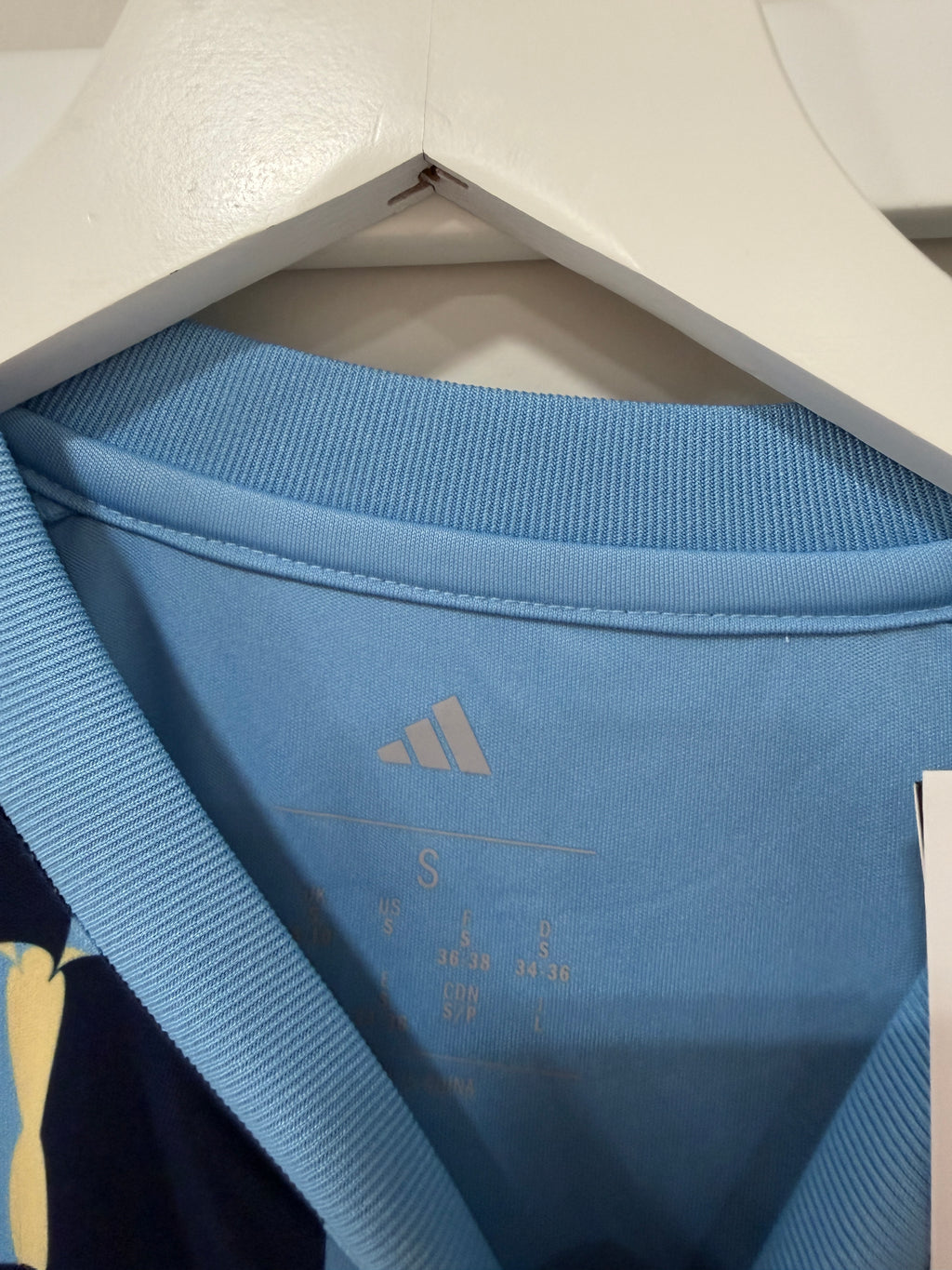 Adidas Legia Warsaw Ladies Shirt Sz S