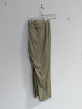 Lineage tan two piece suit sz W40 trousers