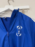 Adidas Germany Euro 2024 Windbreaker – Royal Blue Sz Mens M
