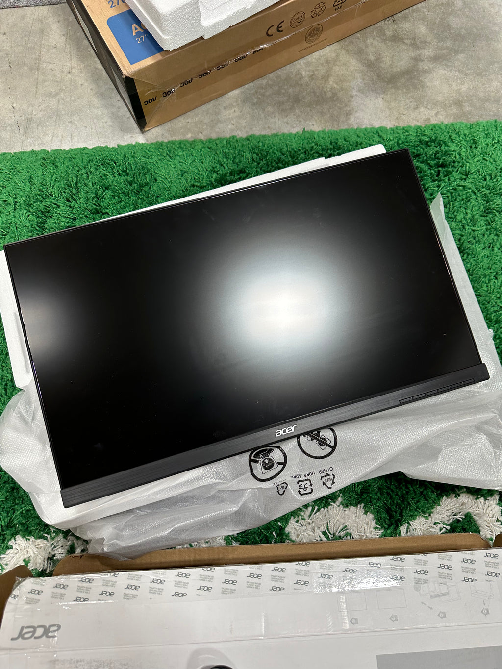 Acer KC242Y Hbi 23.8" Full HD (1920 x 1080)