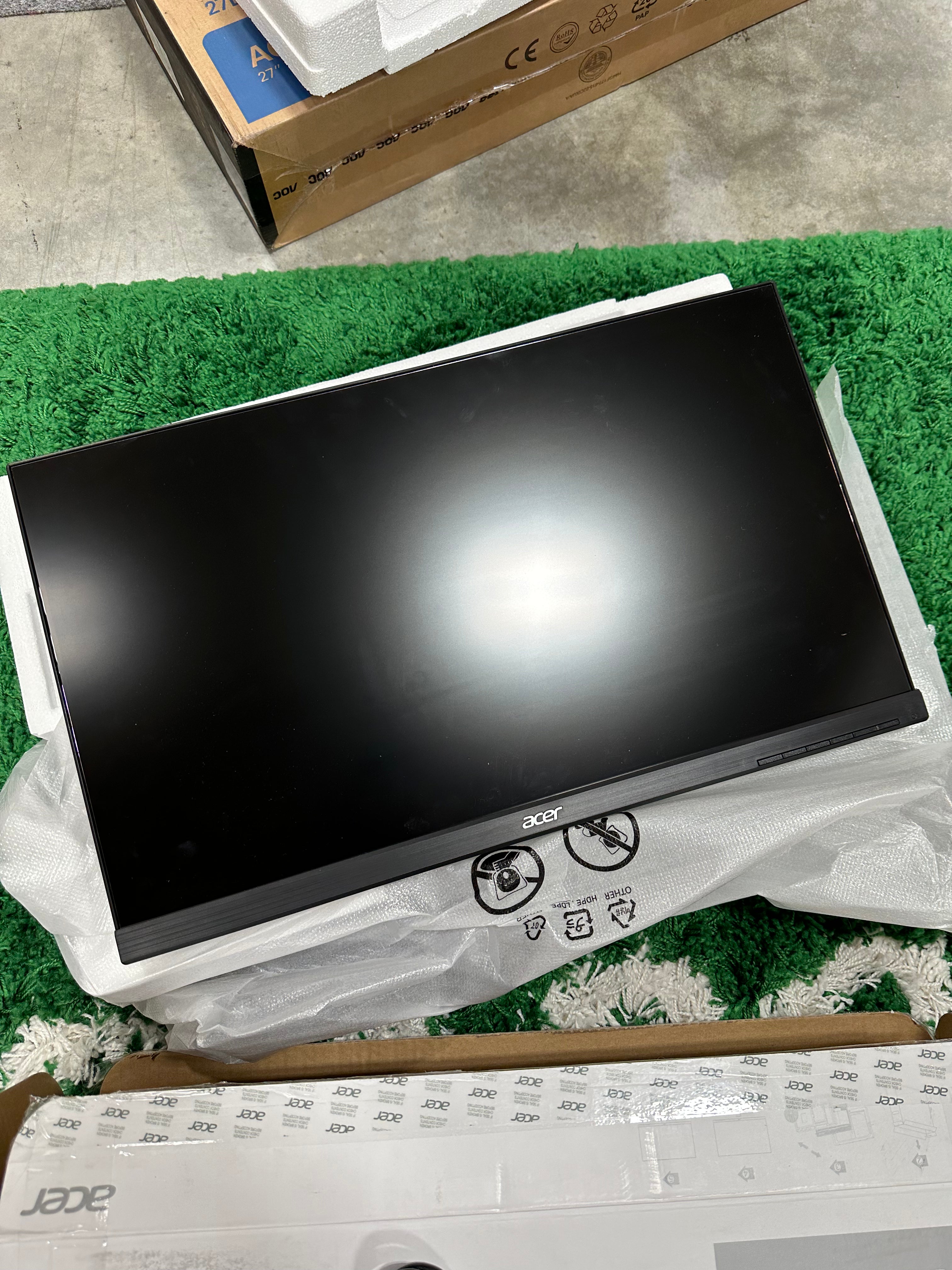 Acer KC242Y Hbi 23.8" Full HD (1920 x 1080)