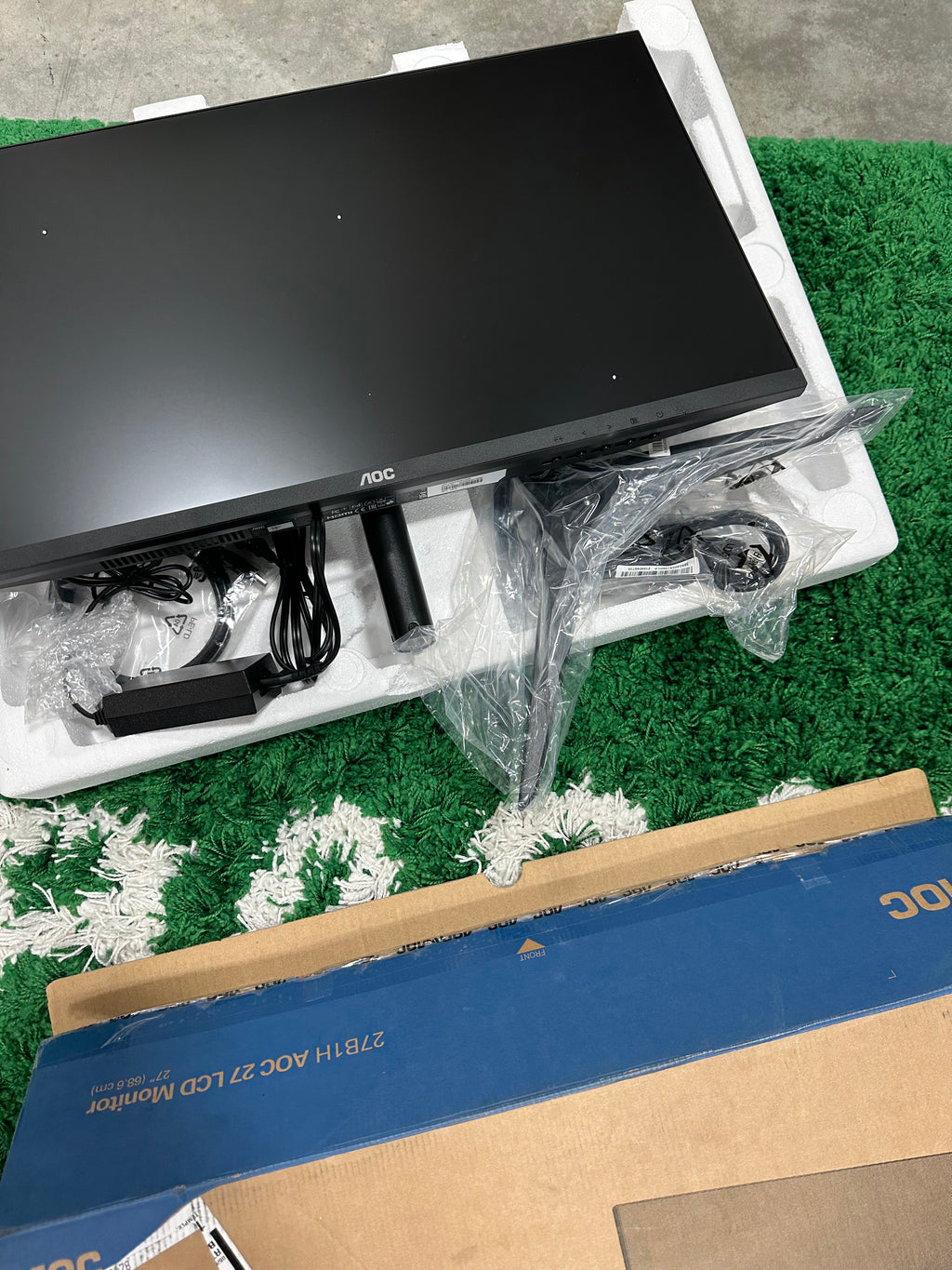 AOC 27B1H 27" Full HD 1920x1080 Monitor