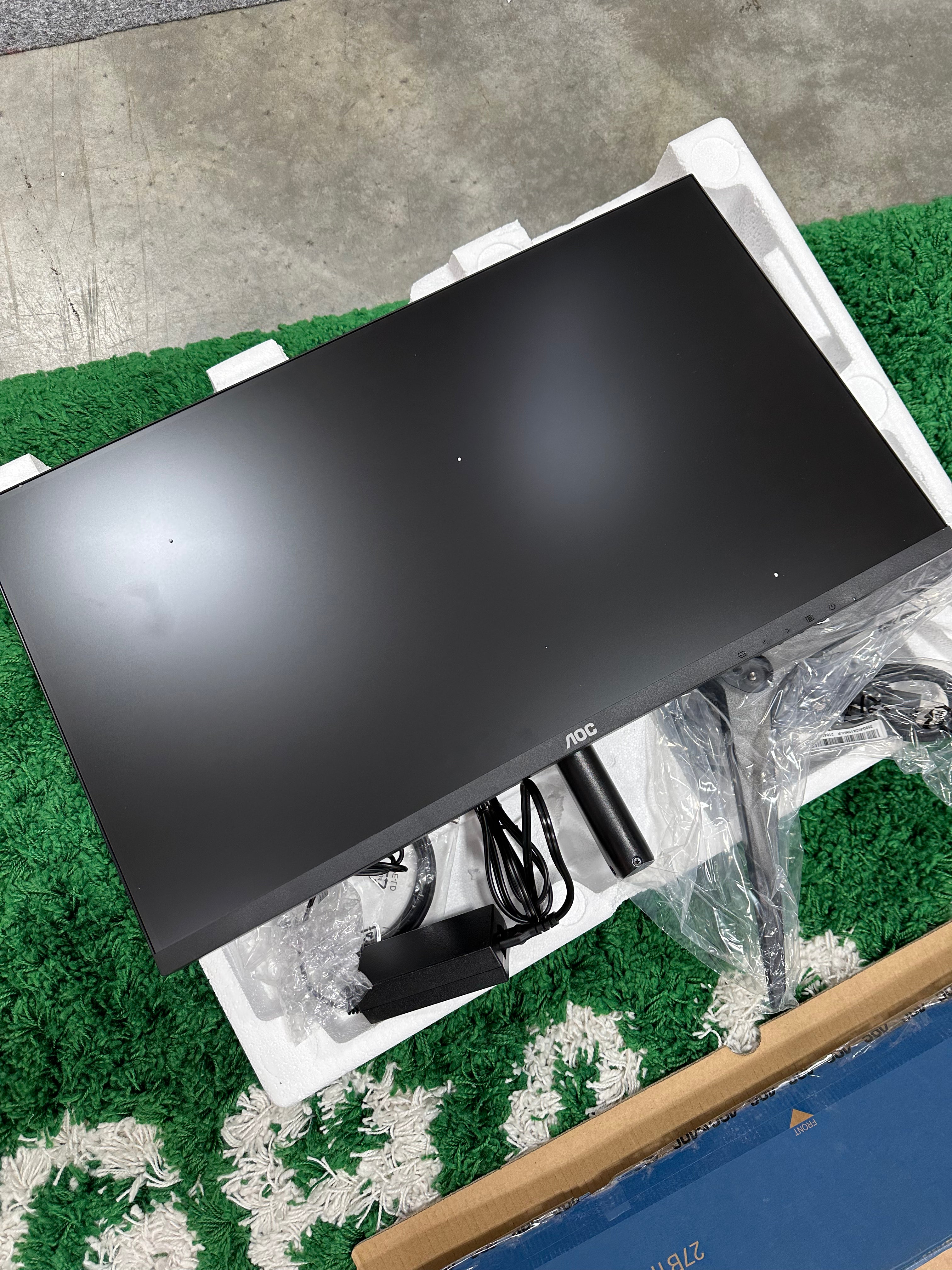 AOC 27B1H 27" Full HD 1920x1080 Monitor