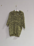 Zara polo sweater women's sz M