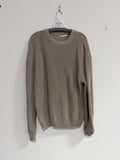 Zara ribbed knit sweater sz L