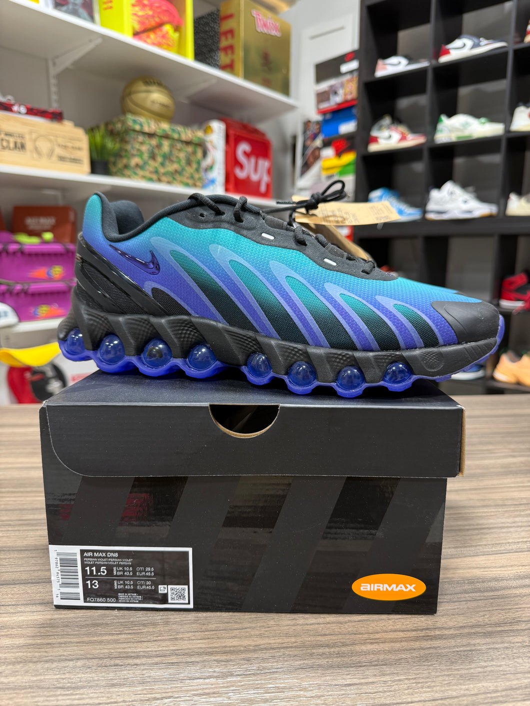 Air Max Dn8 Sz 11.5