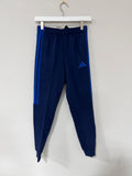 Adidas Custom Entrada 26 Sweatpants Youth Blue