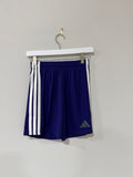 Adidas Custom Entrada 26 Shorts Youth Purple