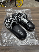 Load image into Gallery viewer, Versace Couture Slides Sz 41
