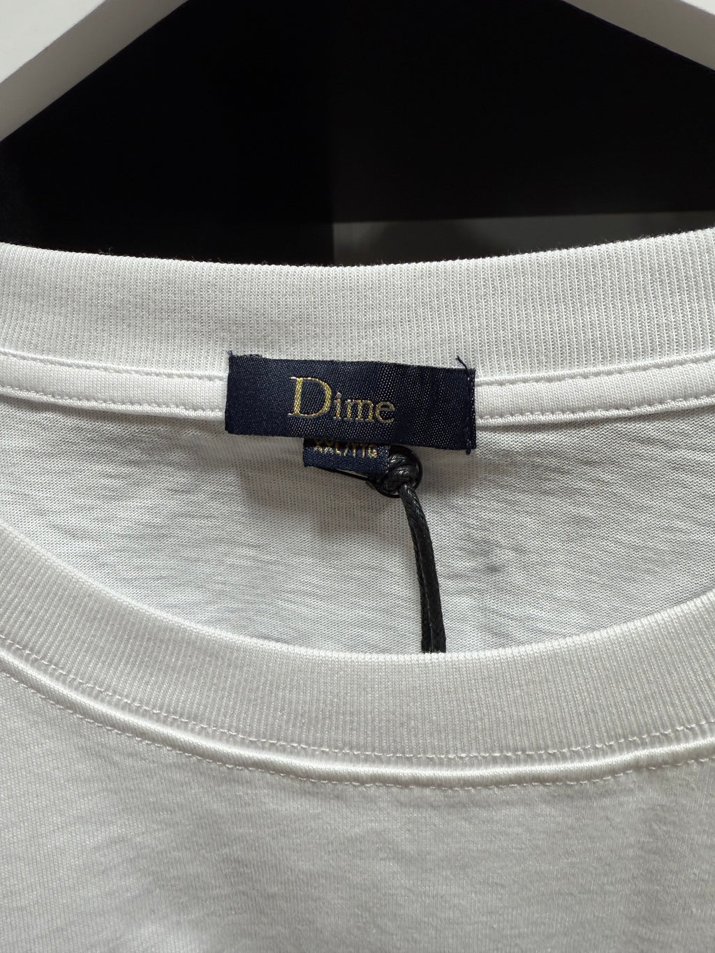 Dime Skull Logo T-Shirt Sz XXL