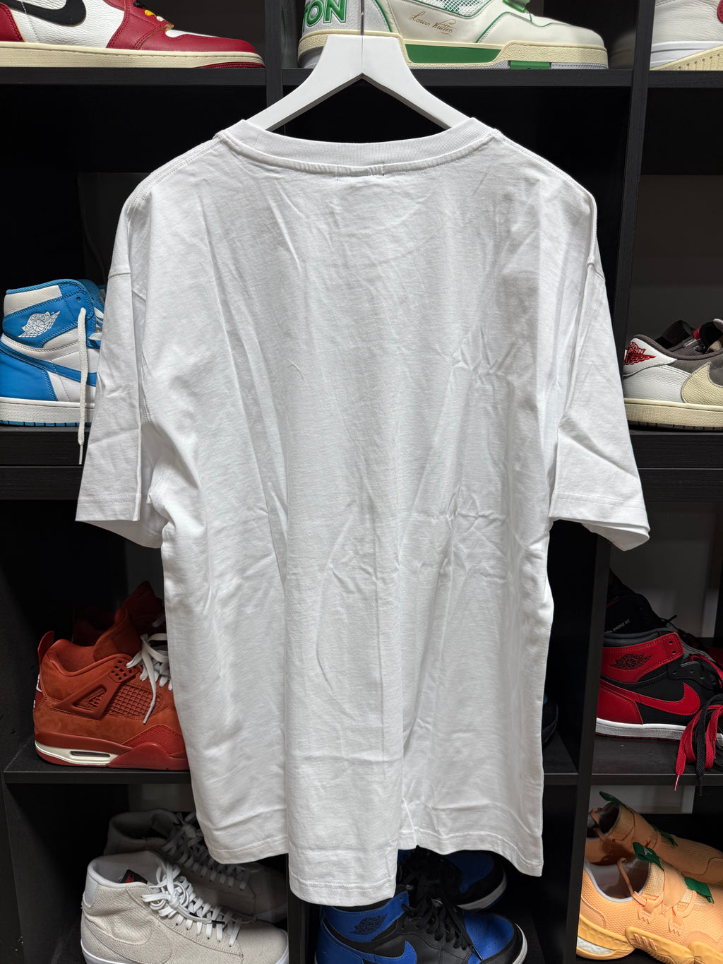 Dime Skull Logo T-Shirt Sz XXL