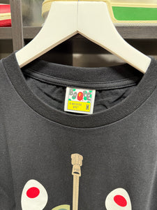 Bape Classic Face T-Shirt Sz M