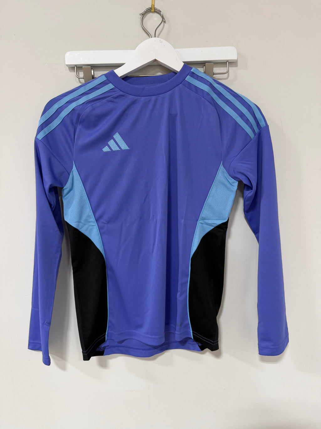 Adidas Youth Jersey Purple/blue/Black