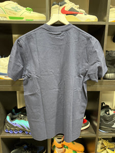 Metalwood T-Shirt Navy Sz S