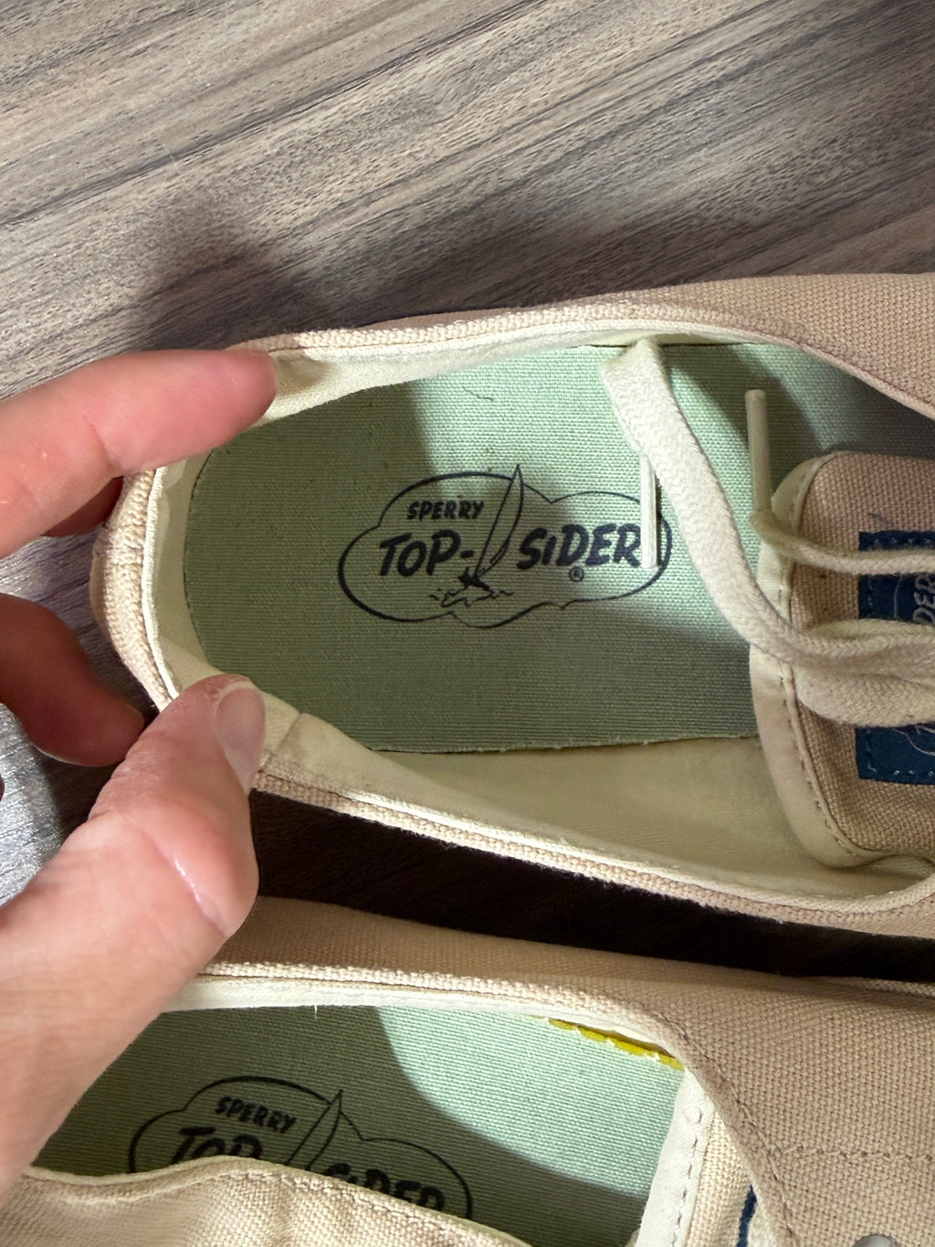 Sperry Classic CVO canvas sneakers men's sz 11.5
