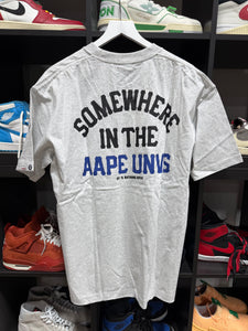 Ape T-Shirt Grey Sz L