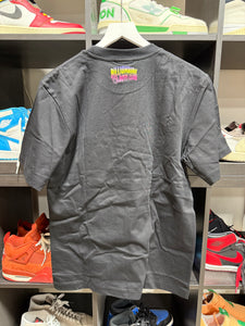 Billionaire Boys Club Ice cream Spaceman T-Shirt Black Sz S